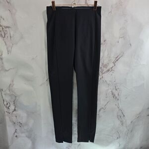 Athleta Pants Womens 0 XS Black Wander Slim Crop High Rise Office Commuter